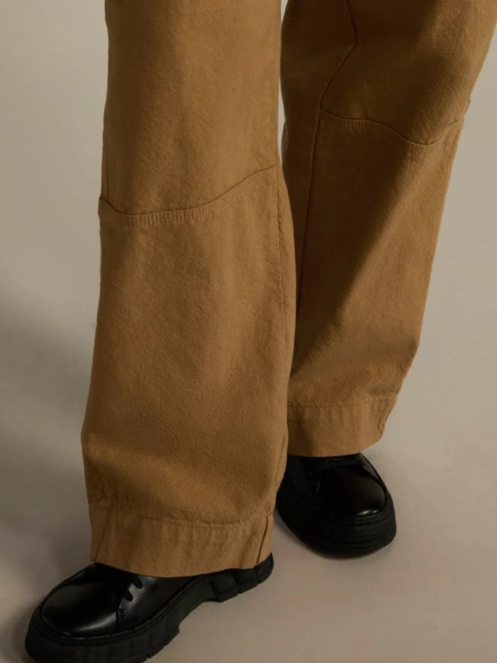 Everlane THE CANVAS ORGANIC COTTON PULL-ON PANT - Picture 6 of 11